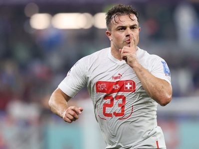 Xherdan Shaqiri (SUI)