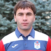 Deviko Khinchagov (RUS)