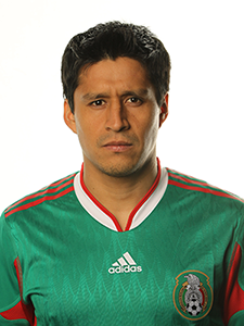 Ricardo Osorio (MEX)