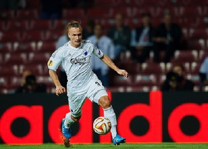 Pierre Bengtsson Pierre Thomas Robin Bengtsson Vejle Bk