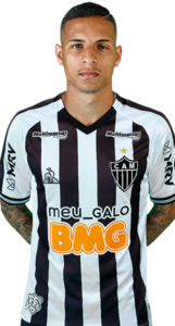 Guilherme Arana Guilherme Antonio Arana Lopes Atletico Mineiro