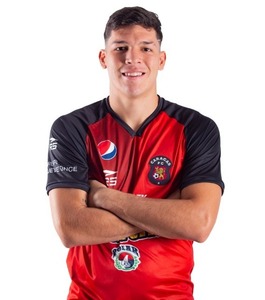 Bianneider Tamayo (VEN)