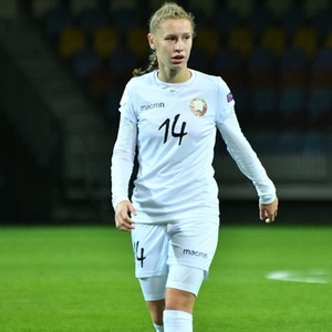 Karina Olkhovik (BLR)