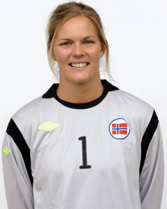 Ingrid Hjelmseth (NOR)