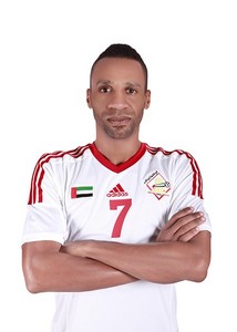 Ali Alsaadi (UAE)