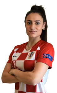 Ivana Slipcevic (CRO)