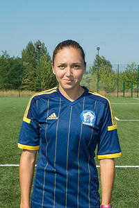 Anastasiia Skorynina (UKR)