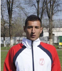 Karim Izrailov (KGZ)