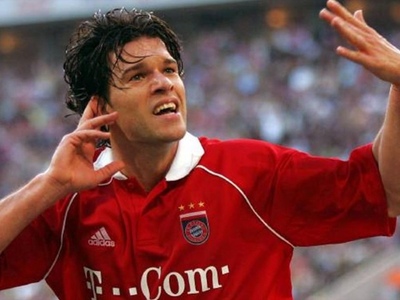 Michael Ballack (GER)