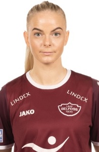 Anna Fridgeirsdóttir (ISL)
