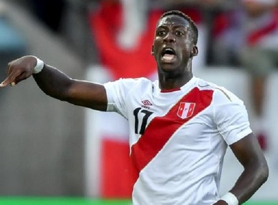 Luis Advincula Luis Jan Piers Advincula Castrillon Rayo Vallecano