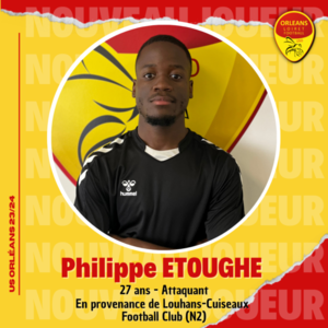 Philippe Etoughe (GAB)