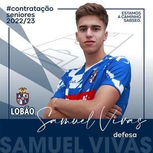 Samuel Vivas (POR)