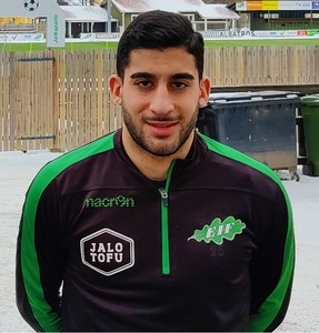 Reza Heidari (FIN)