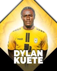 Dylan Kuete (LUX)