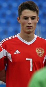 Stepan Oganesyan (RUS)