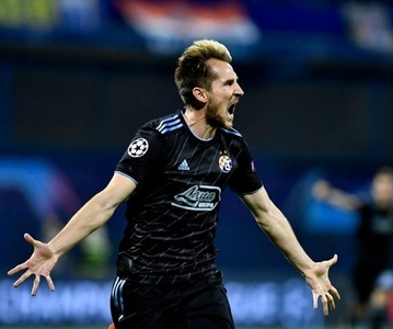 Izet Hajrovic Izet Hajrovic Dinamo Zagreb