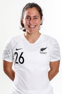Sarah Morton (NZL)