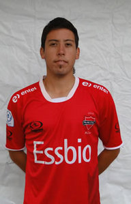 Felipe Argel (CHI)