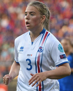 Ingibjrg Sigurdardttir (ISL)