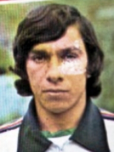 Raúl Isiordia (MEX)