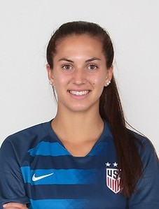 Samantha Agresti (USA)
