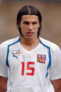 Milan Baros (CZE)