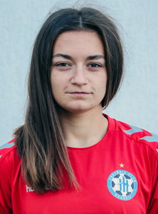 Inga Mostova (UKR)