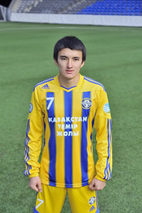 Ulan Konysbaev (KAZ)
