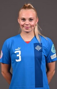 Jakobína Hjörvarsdóttir (ISL)