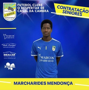 Marcharides Mendonça (GNB)