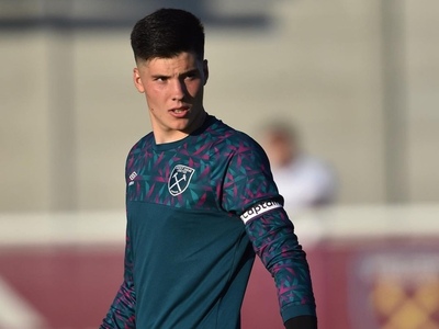 Krisztián Hegyi (HUN)