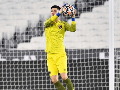 Krisztián Hegyi (HUN)