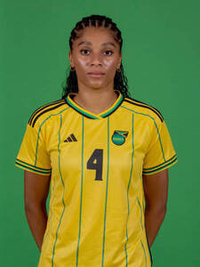 Chantelle Swaby (JAM)