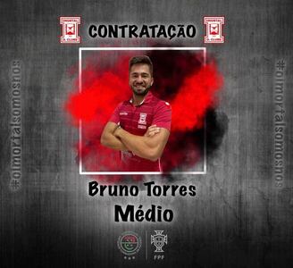 Bruno Torres (BRA)