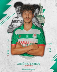 António Barros (POR)