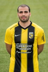 Oussama Tannane (MAR)