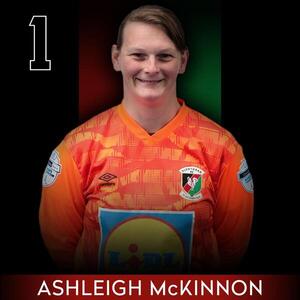 Ashleigh McKinnon (NIR)