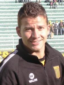 Abraham Cabrera (BOL)