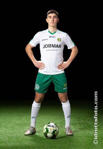 Mayckel Lahdo (SWE)