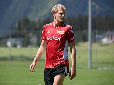 Morten Thorsby (NOR)