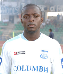 Mustafa Bangura (SLE)