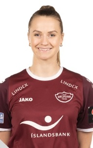 Eva Elíasdóttir (ISL)