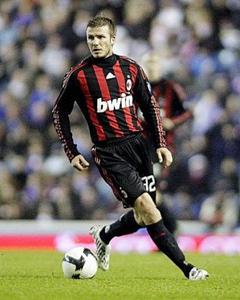 David Beckham (ENG)