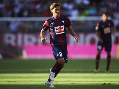 Takashi Inui (JPN)