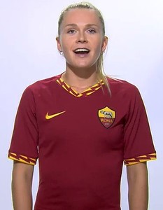 Andrine Hegerberg (NOR)