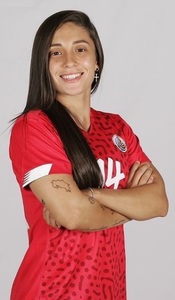 Priscila Chinchilla (CRC)