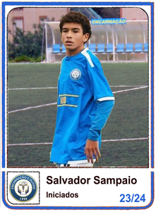 Salvador Sampaio (POR)