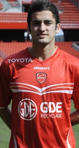 Marco da Silva (FRA)