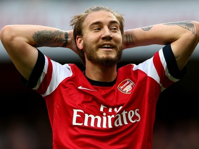 Nicklas Bendtner (DEN)